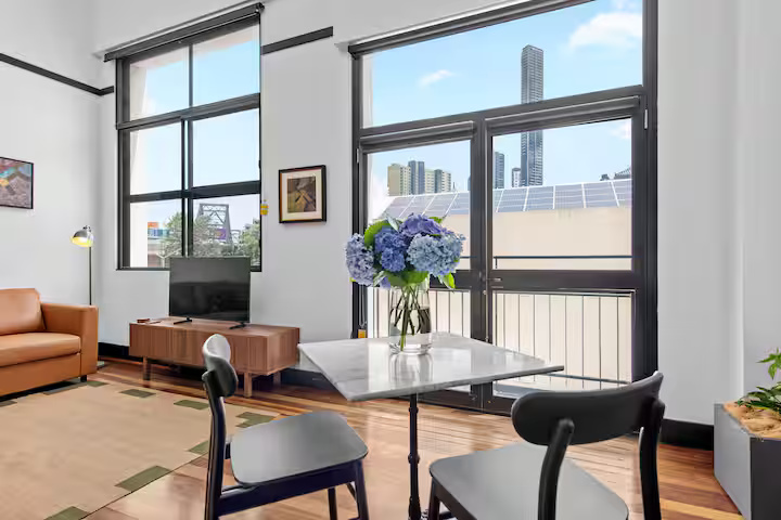 Chic and Central Loft 11