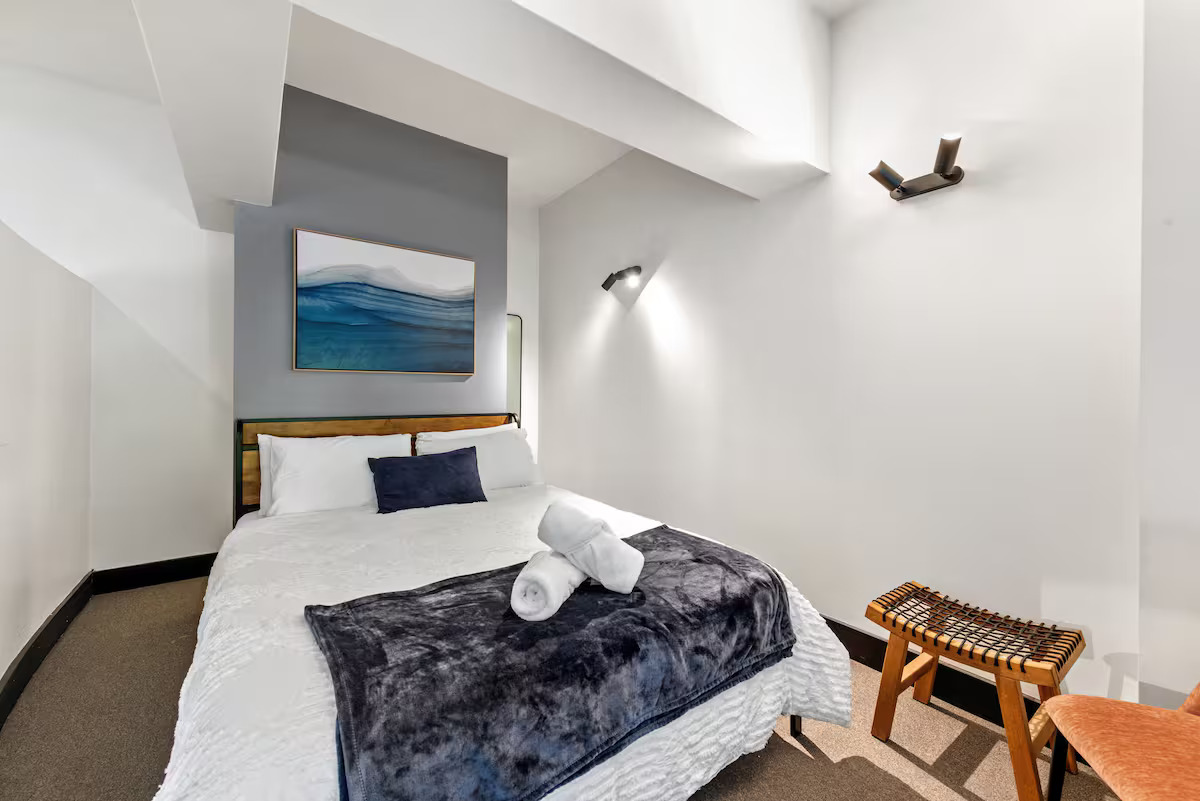 Eclectic Loft 13