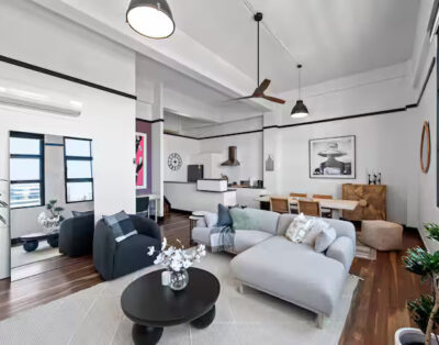 Stylish & Spacious Apartment in Fortitude Valley