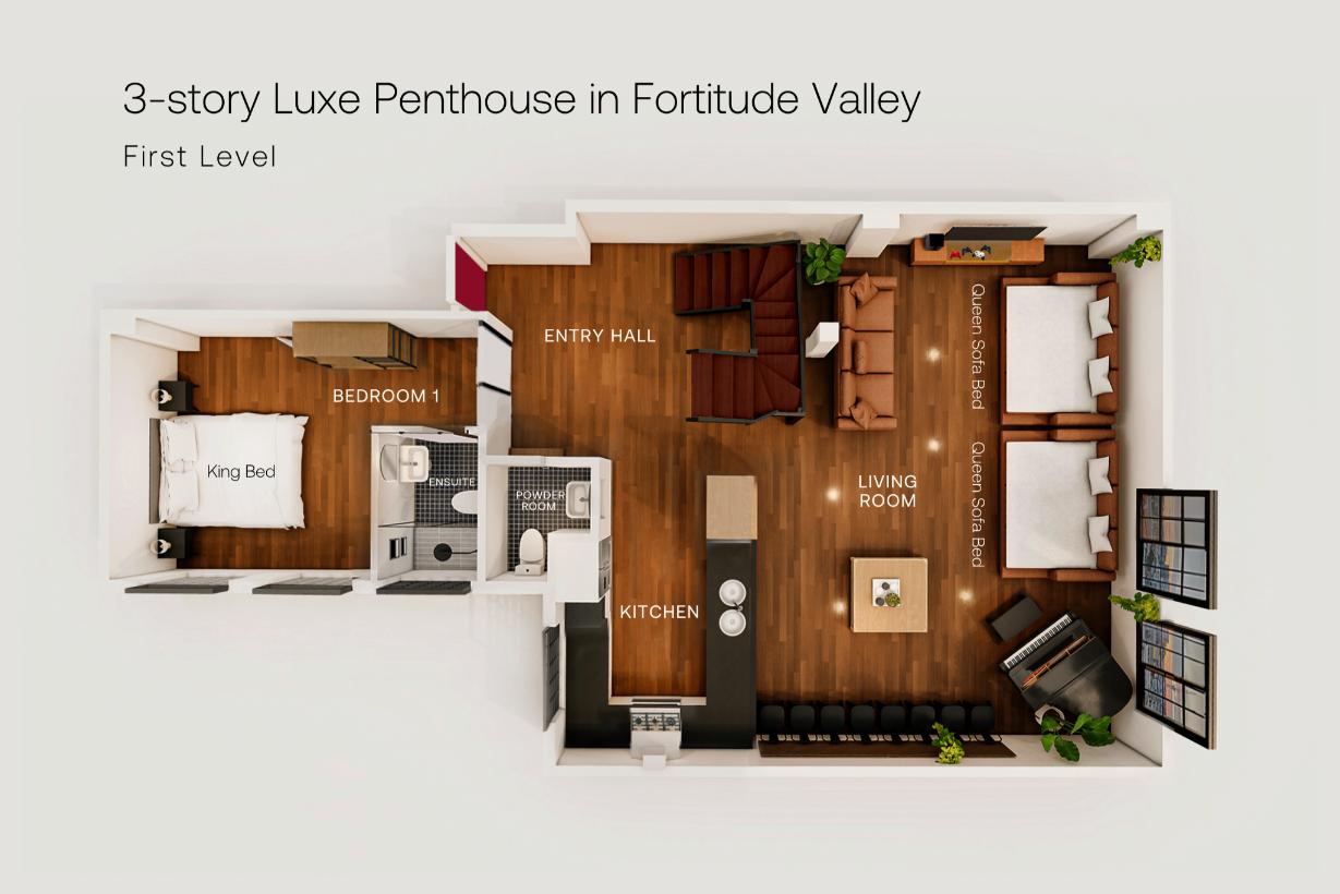 Floor Plans