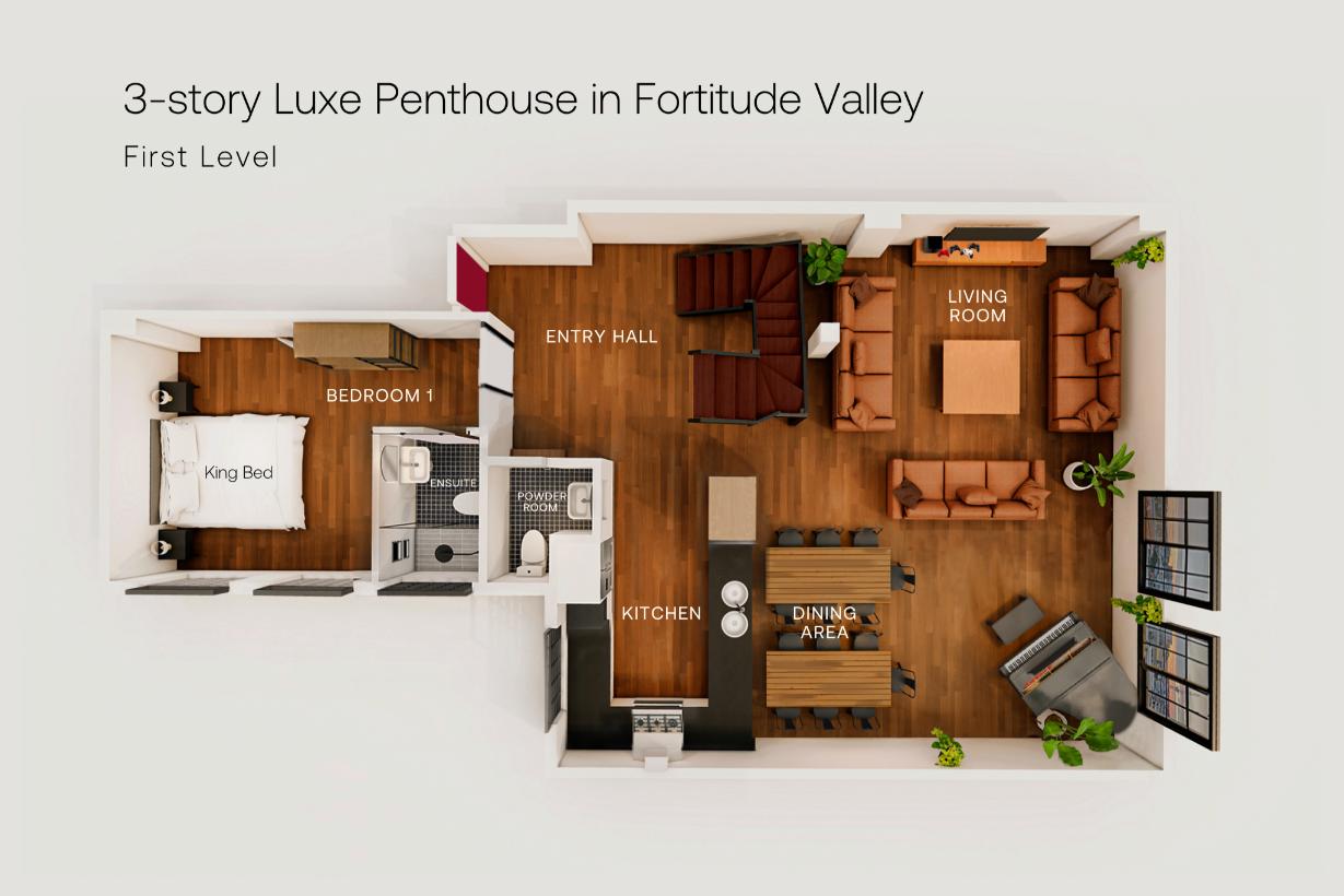 Floor Plans