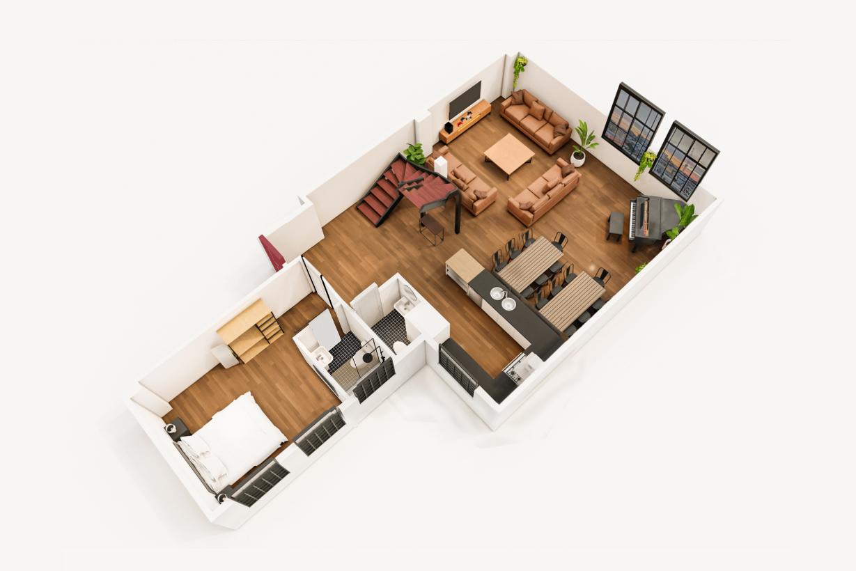 Floor Plans