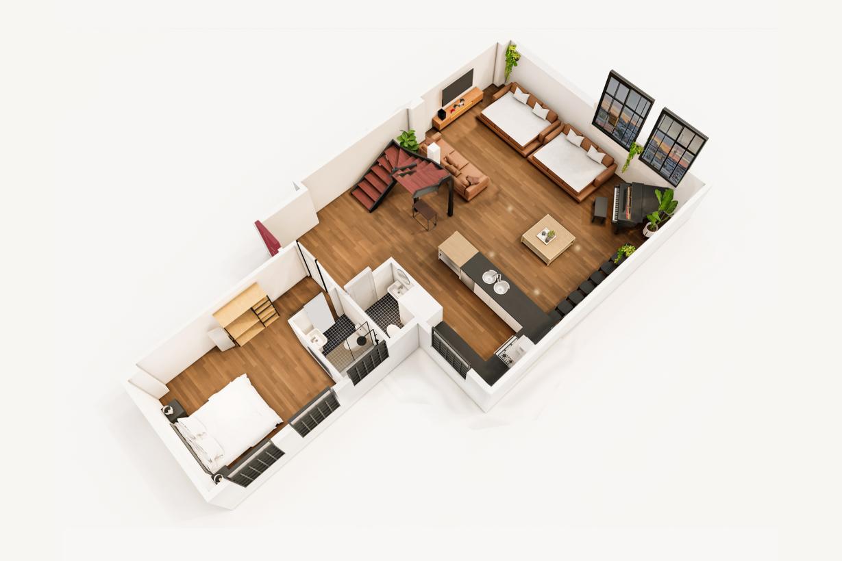 Floor Plans