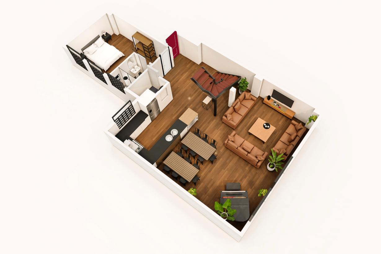 Floor Plans
