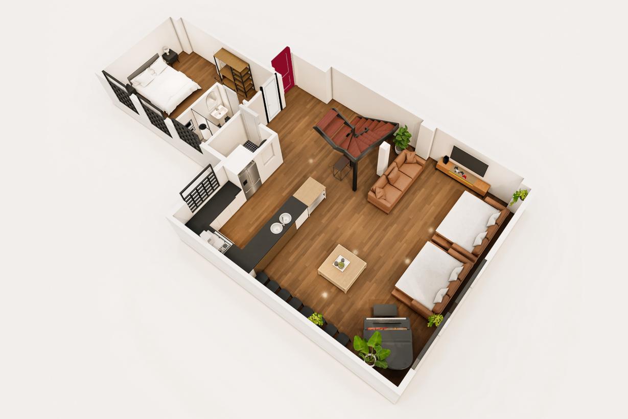 Floor Plans