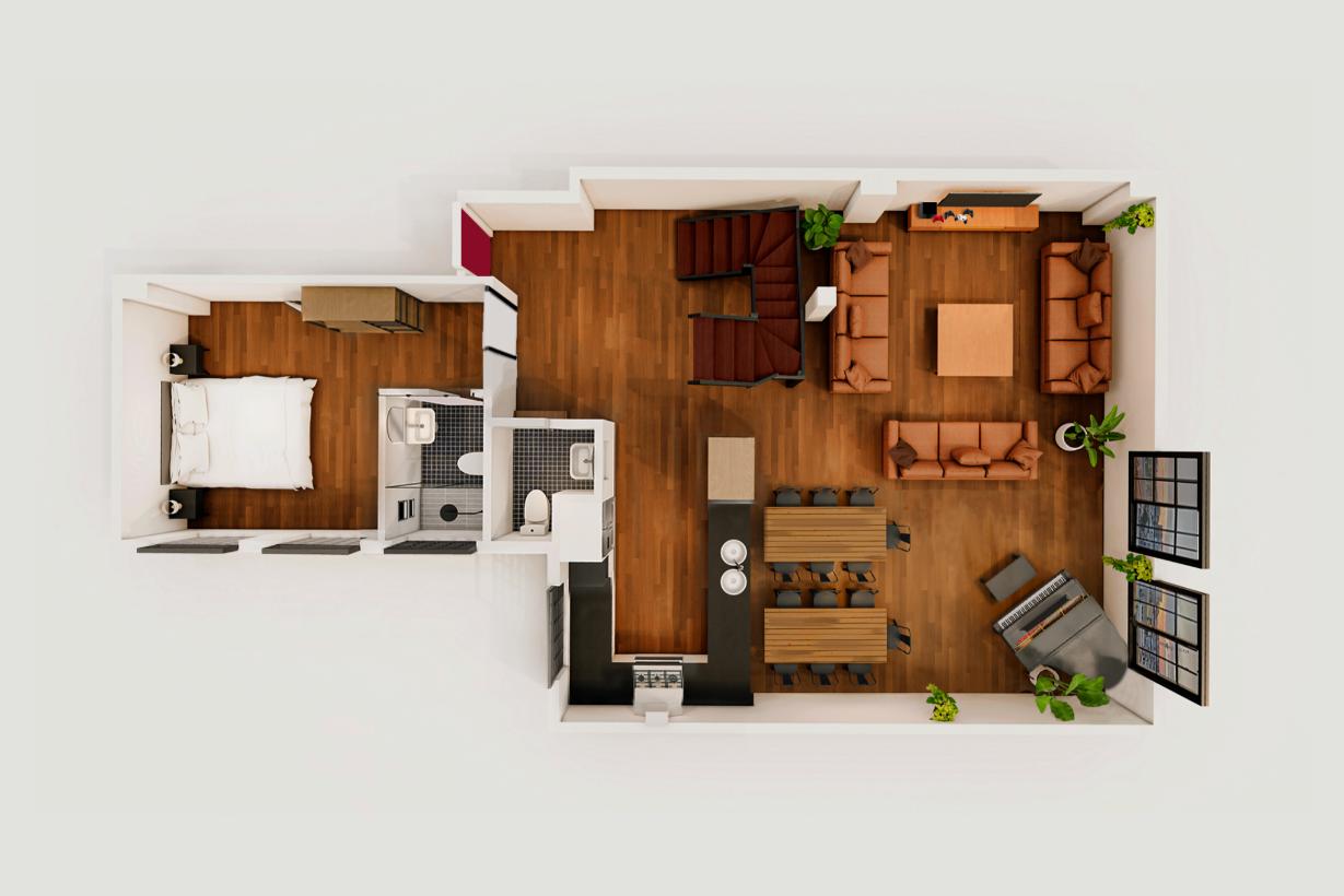 Floor Plans