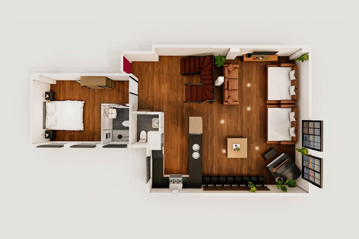 Floor Plans