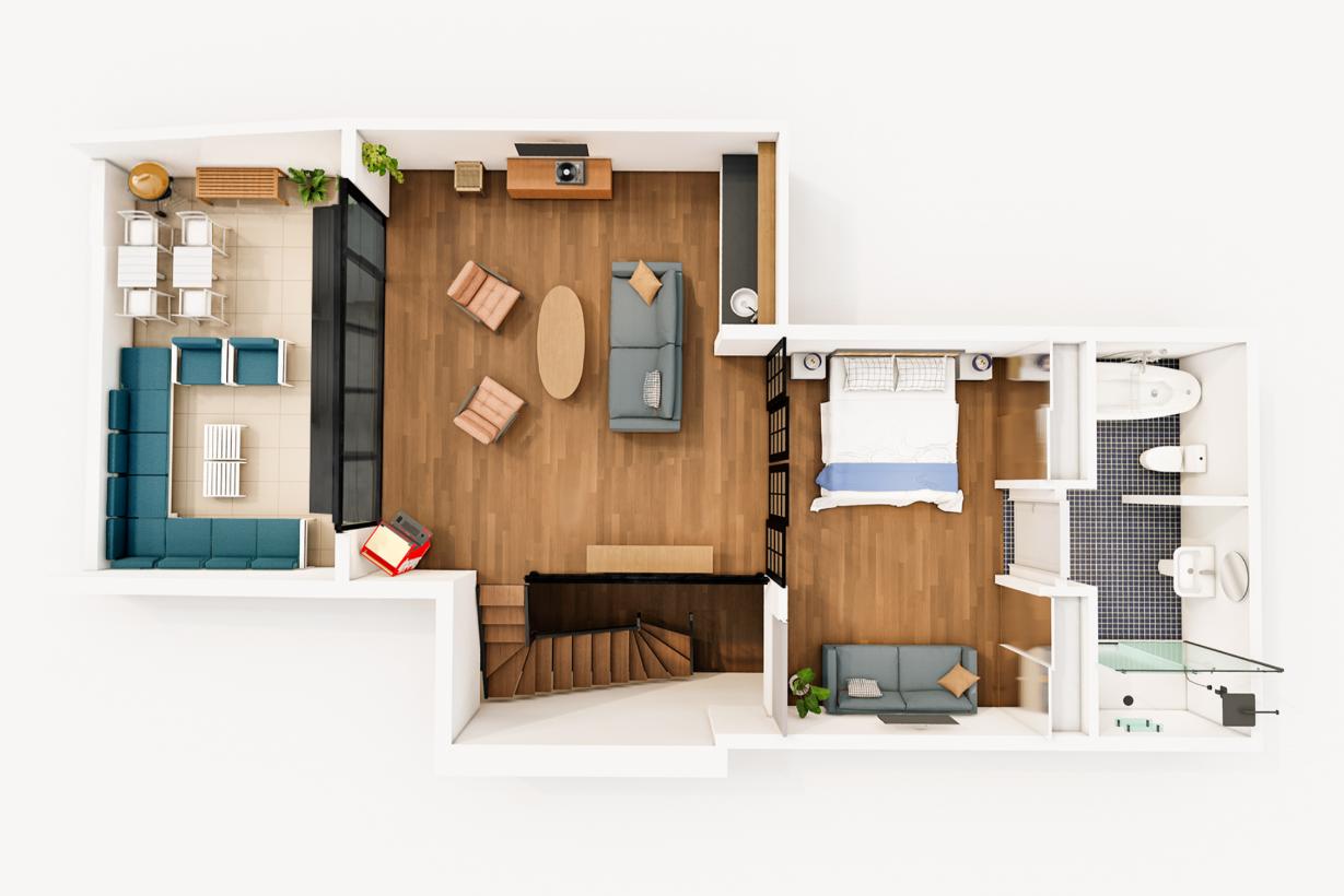 Floor Plans