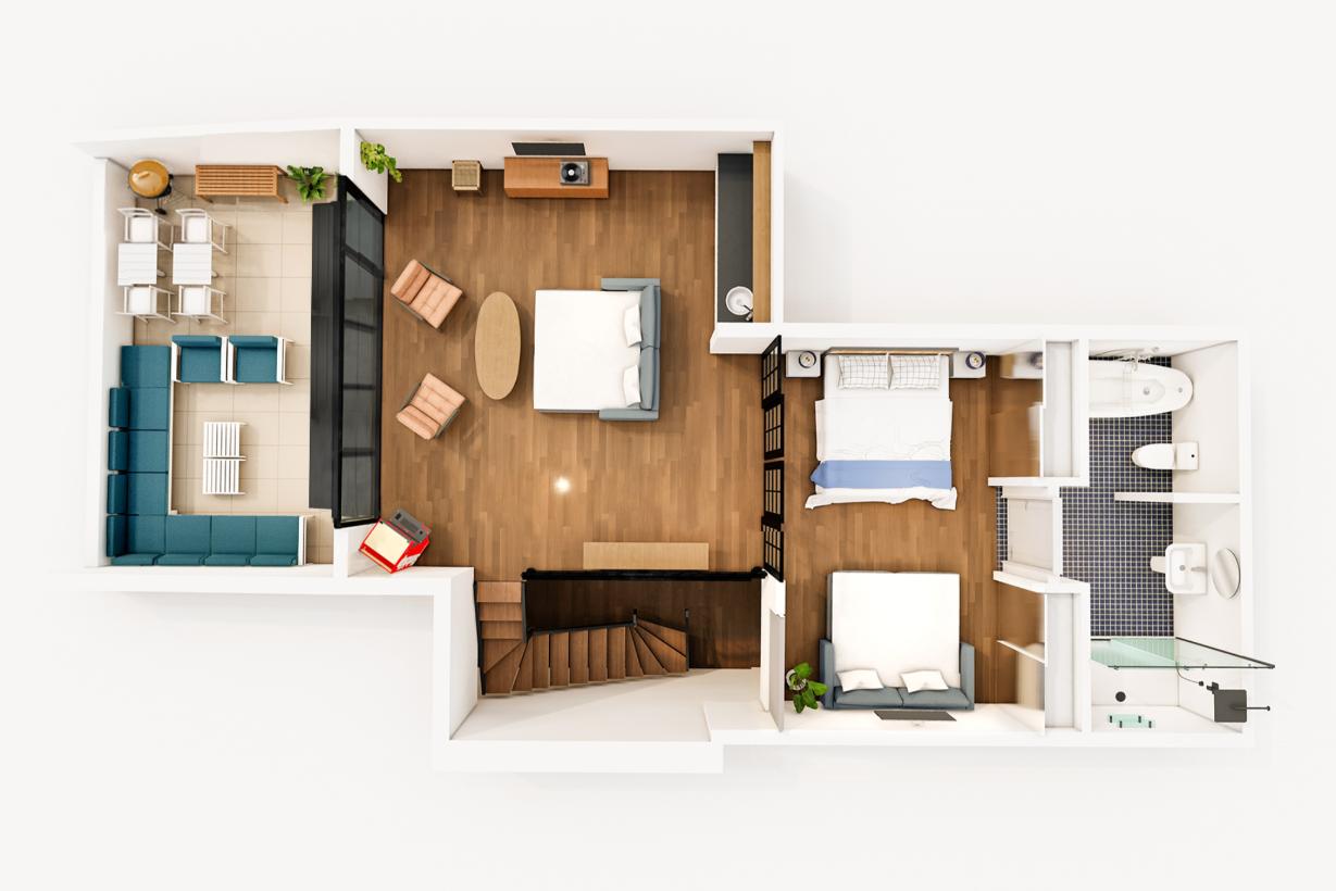Floor Plans