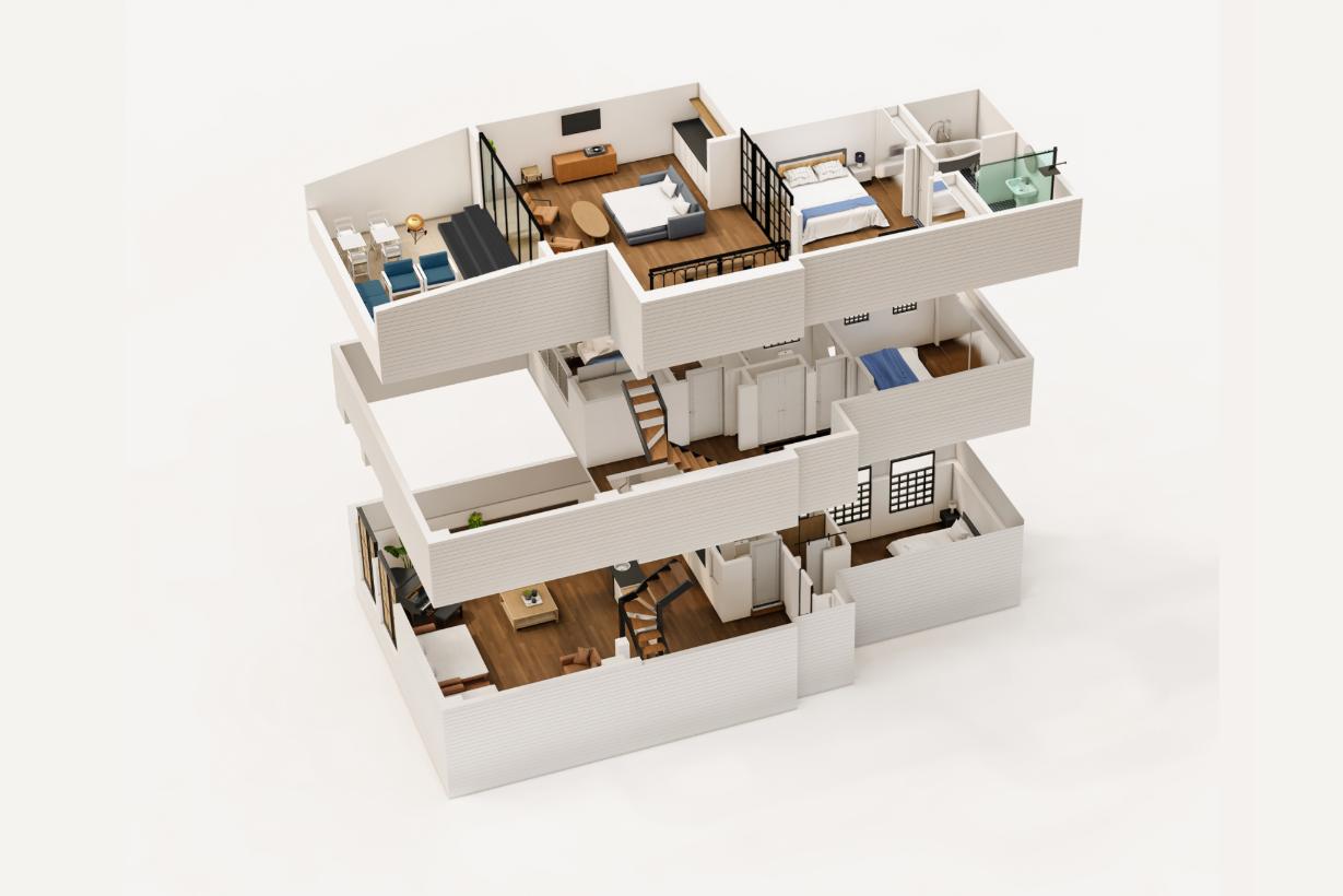 Floor Plans