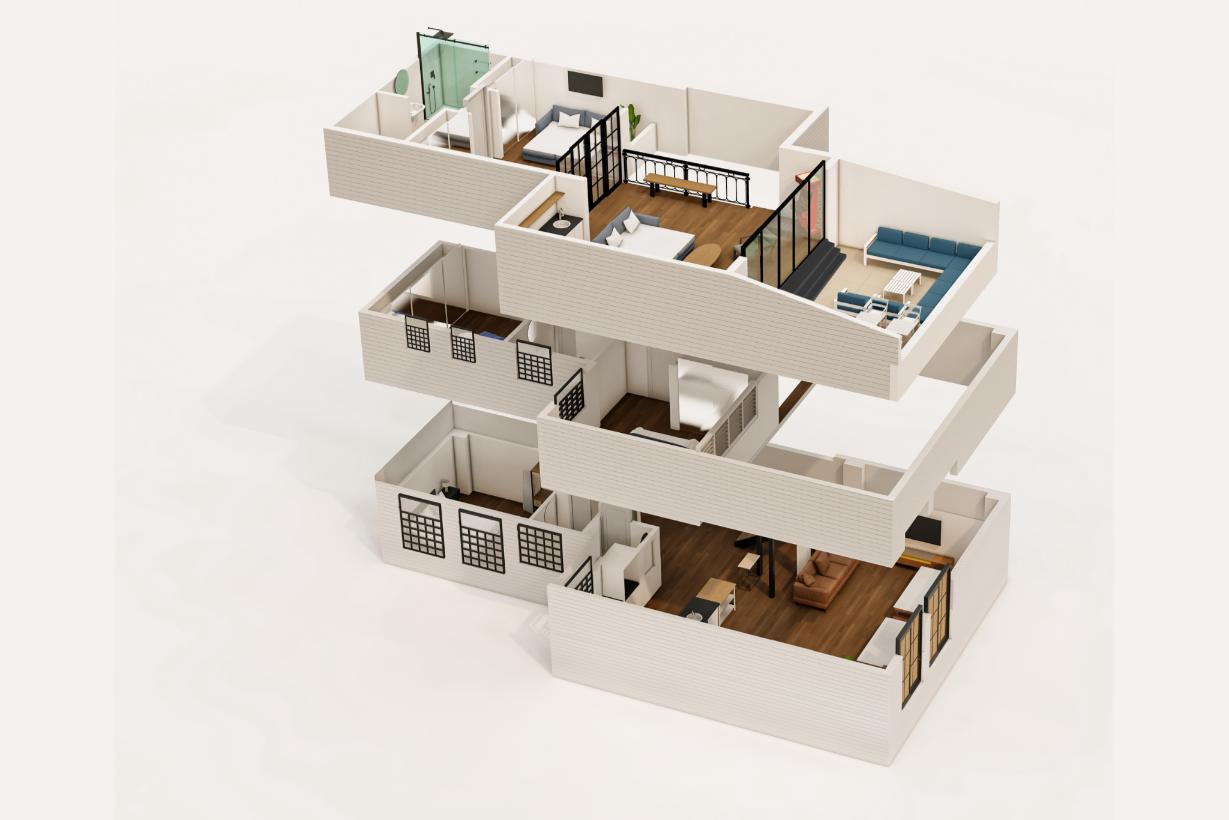 Floor Plans